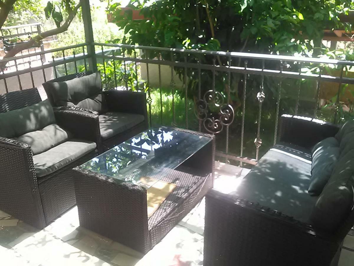 Pavlic 2 Apartman Omiš Kültér fotó